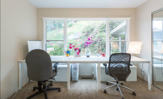 Office (can be 2nd bedroom) - 3277 Palmer Dr