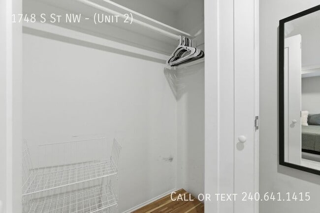 Building Photo - 1748 S St NW