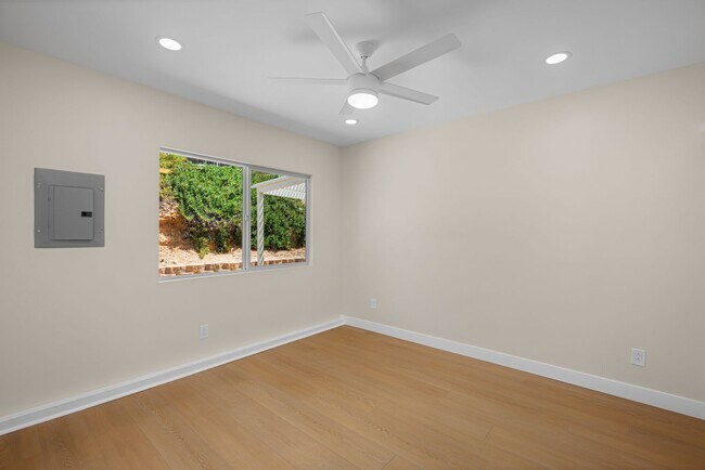 Building Photo - Brand New 1BR/1BA Home Near SDSU – Designer Kitchen, In-Unit Laundry, Private Patio, and Modern F...