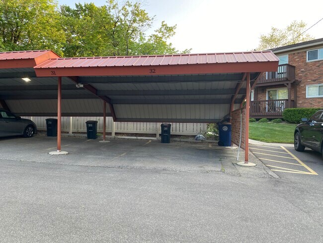 Carport - 42536 Woodward Ave