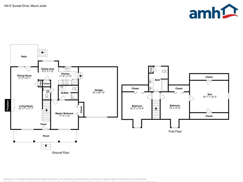 Building Photo - 104 Sunset Dr