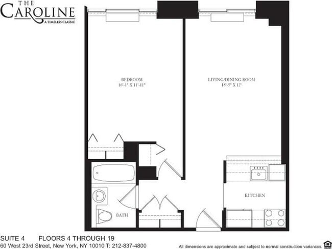 Building Photo - 1 bedroom in New York NY 10010