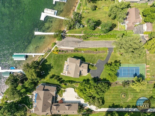 Building Photo - Lake Geneva Luxury Dream Lake House Availa...
