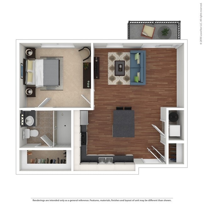 Barclay 1 - Tribeca