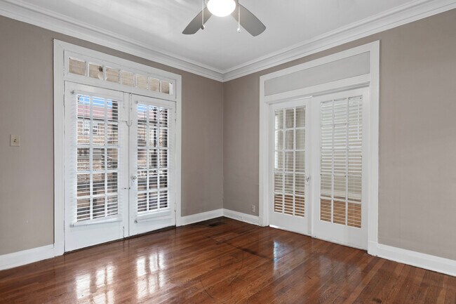 Living Room - 1899 Poplar Ave