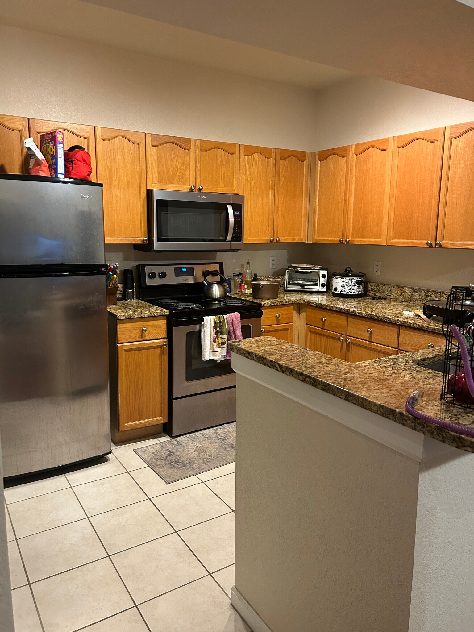 Kitchen - 5125 Palm Springs Blvd