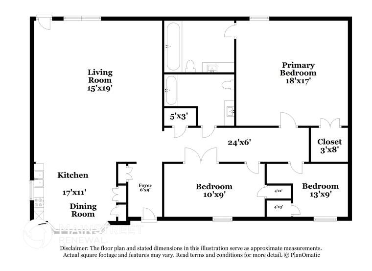 Building Photo - 6191 Jeffrey Dr
