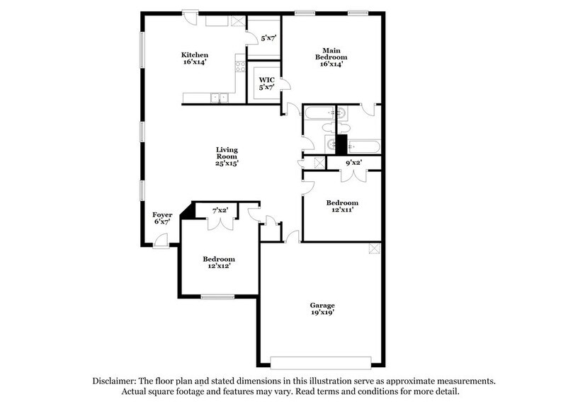 Building Photo - 16904 Fenwick Ct
