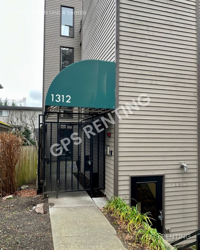 Building Photo - 1312 6th Ave N
