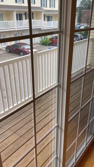 Balcony - 67 Princeton St