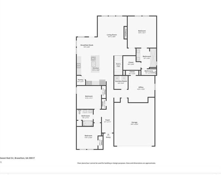 Building Photo - 2888 Sweet Red Cir