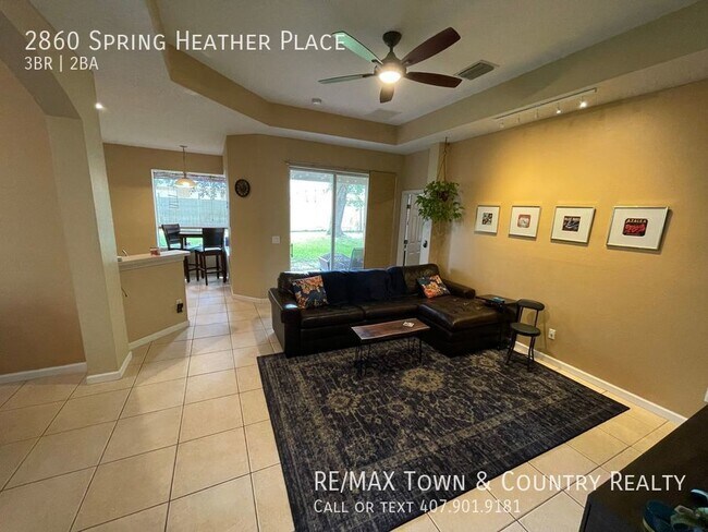 Building Photo - 2860 Spring Heather Pl