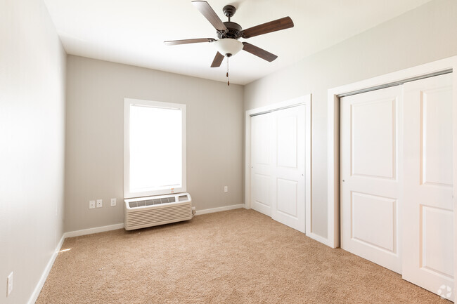 Bedroom - The Residence at Alsbury