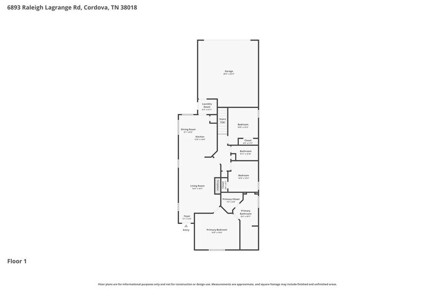 Building Photo - 6893 Raleigh Lagrange Rd