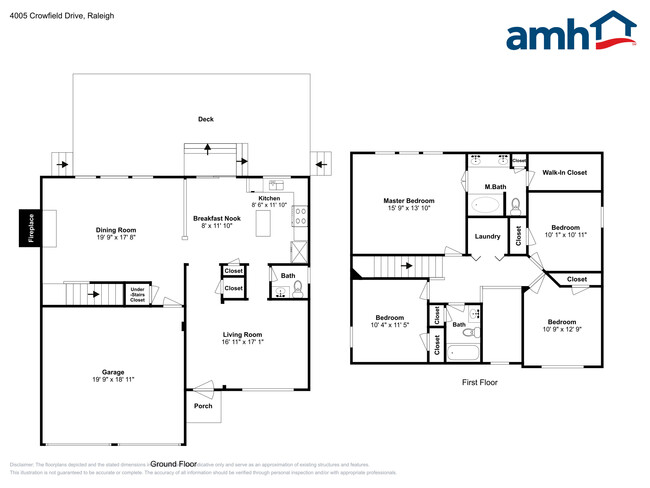 Building Photo - 4005 Crowfield Dr