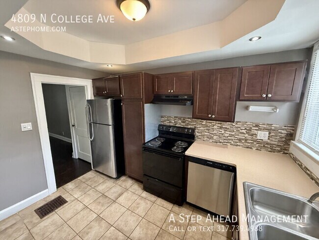 Building Photo - 4809 N College Ave