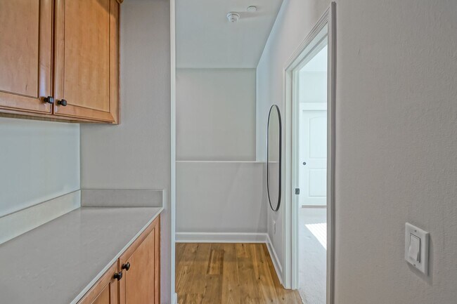 Building Photo - BUILT IN 2019: SPACIOUS & BRIGHT, DETACHED TOWNHOUSE W/ 2-CAR GARAGE & FENCED YARD IN GREAT RESID...