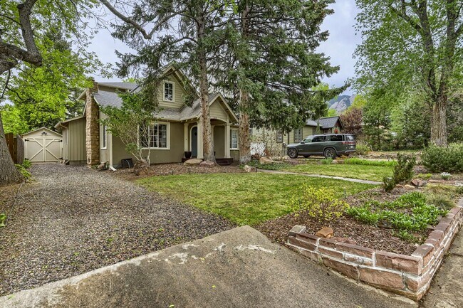 Building Photo - Elegant 4BR Retreat by Chautauqua & CU