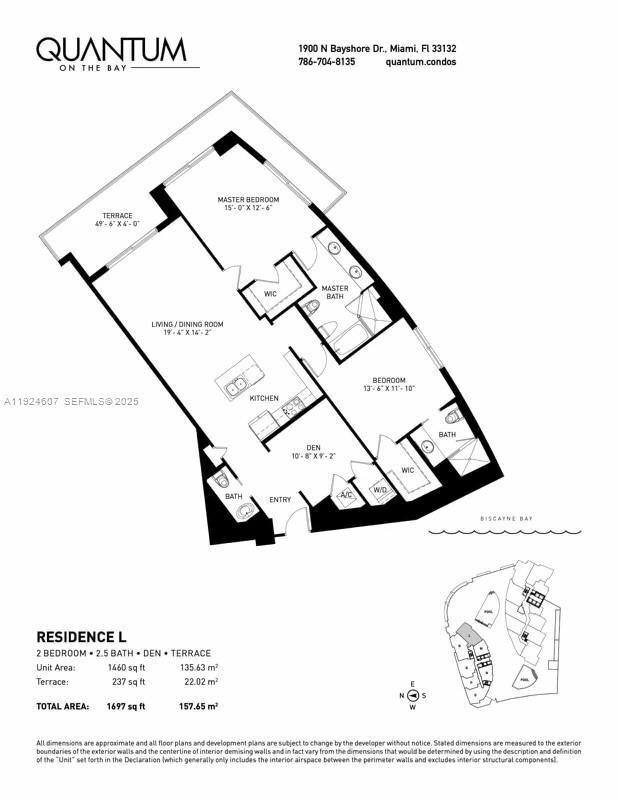 Building Photo - 1900 N Bayshore Dr