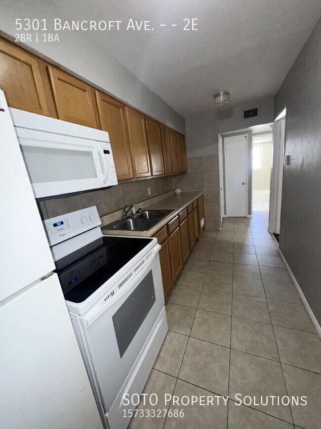 Building Photo - 5301 Bancroft Ave