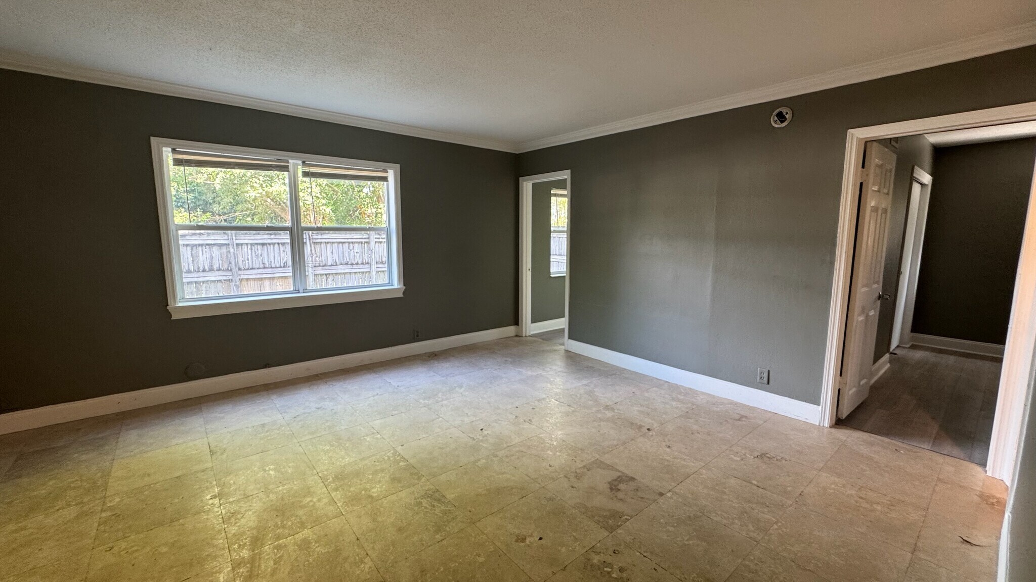 living room - 1429 SW 9th St