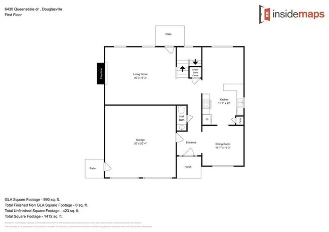 Building Photo - 6430 Queensdale Dr