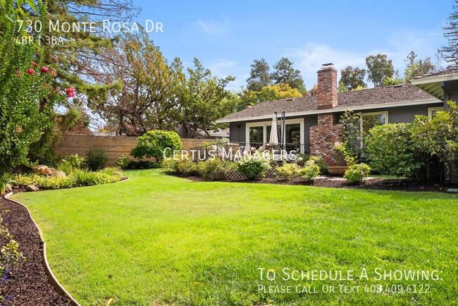 Building Photo - 730 Monte Rosa Dr