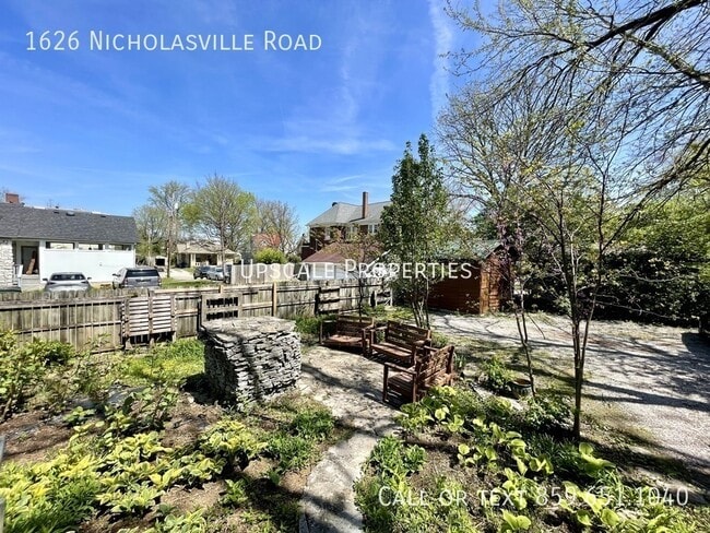 Building Photo - 1626 Nicholasville Rd