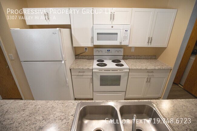 Building Photo - 3307 Valley Hi Ave