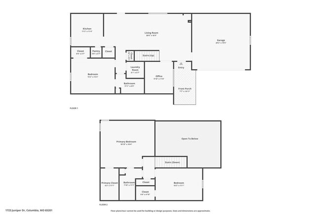 Building Photo - 1721-1723-1723 Juniper Dr