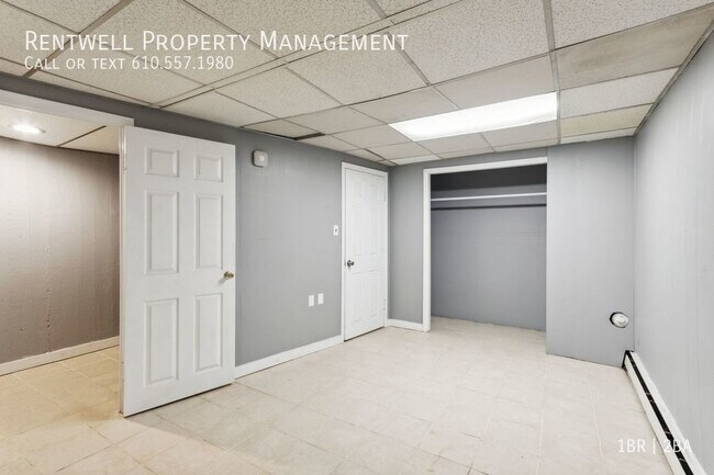 Building Photo - 1BR 1.5 BA Bi-level Apartment  Upper Darby...