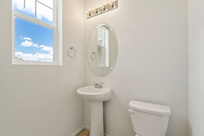 Building Photo - 2023 New Construction from Richmond American Homes. 4 bedrooms, 2.5 bathrooms, 3 car garage