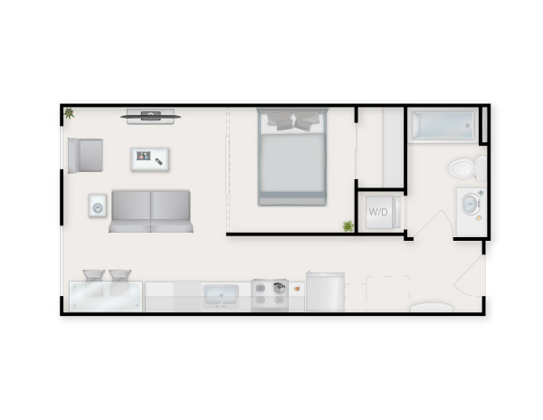 Floorplan - Sequel