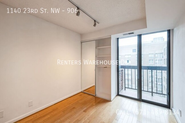 Building Photo - Modern 2BR/2BA Condo in Prime DC Location ...