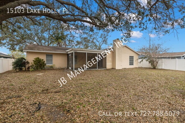 Building Photo - 15103 Lake Holly Pl