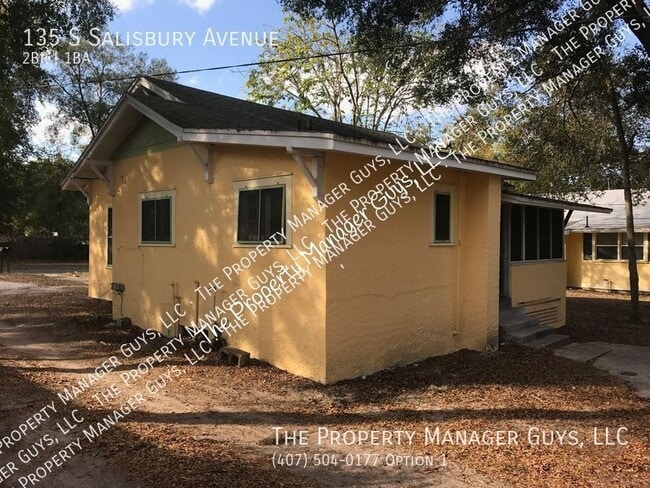 Building Photo - 135 S Salisbury Ave