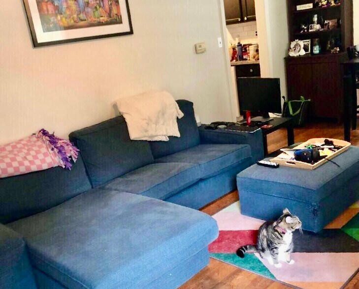 Living Room - 1709 Westhill Rd