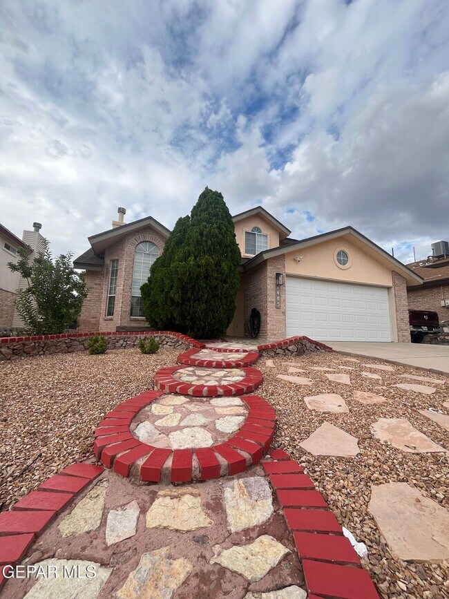 Building Photo - 1485 Desierto Rico Ave