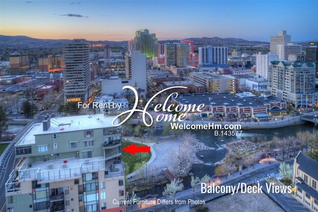 Building Photo - Furnished Park Tower Condo with views of t...