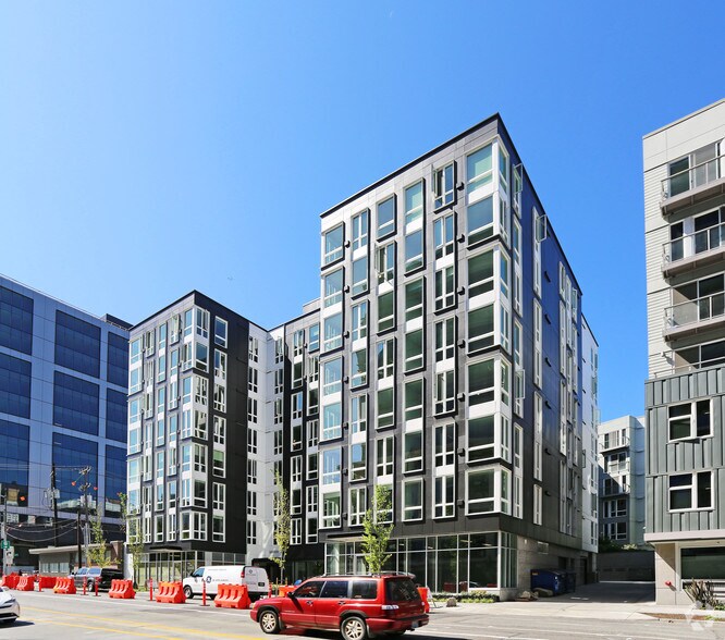 Tellus on Dexter 403 Dexter Ave N Seattle WA 98109 Apartment Finder