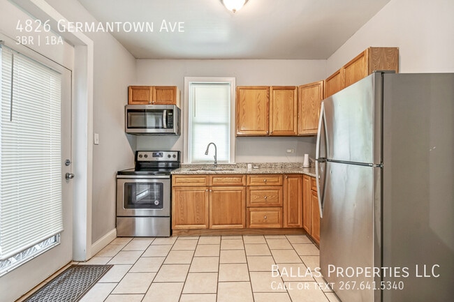 Building Photo - 4826 Germantown Ave