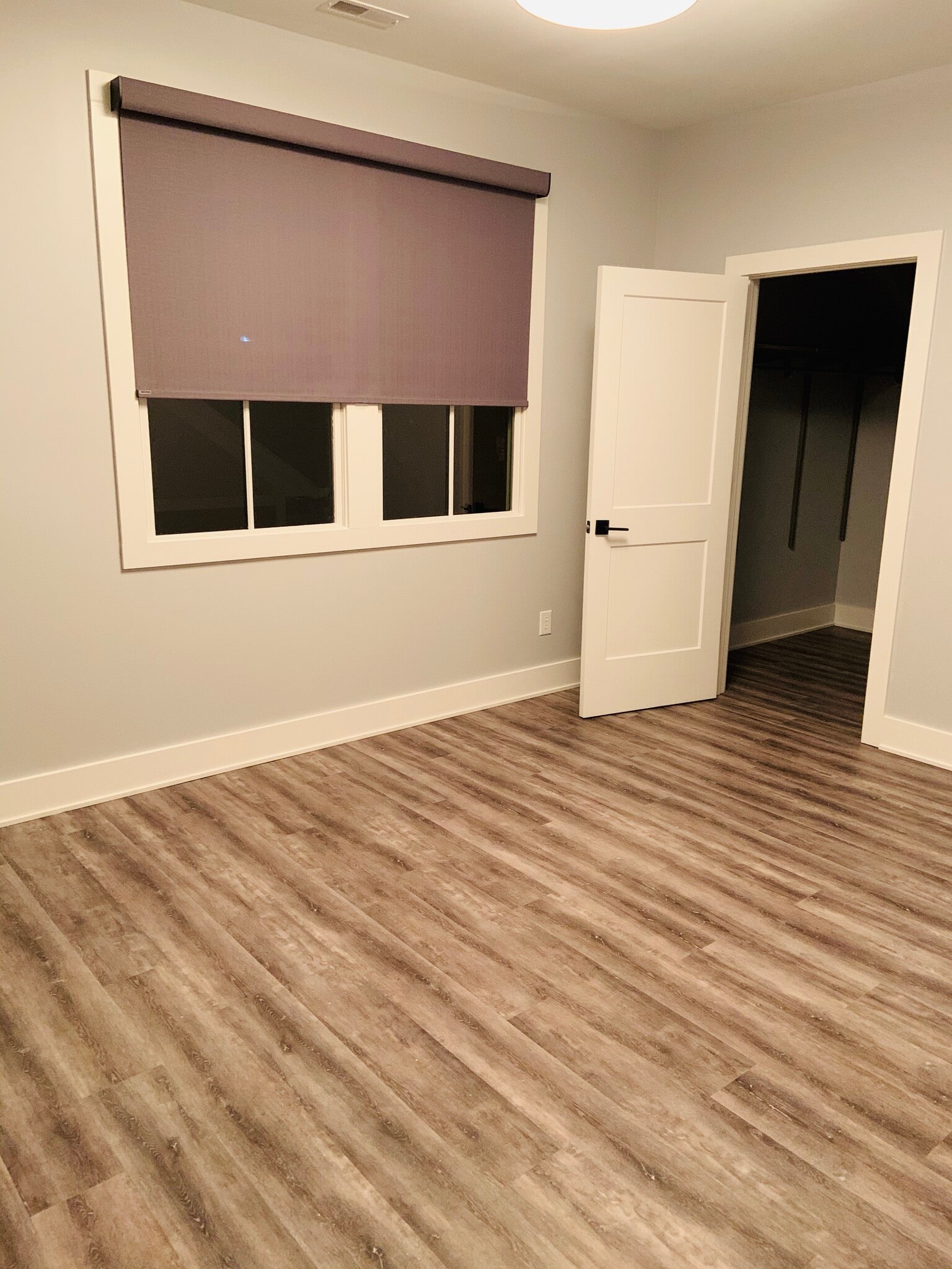 Master bedeoom - 1835 N Pennsylvania St