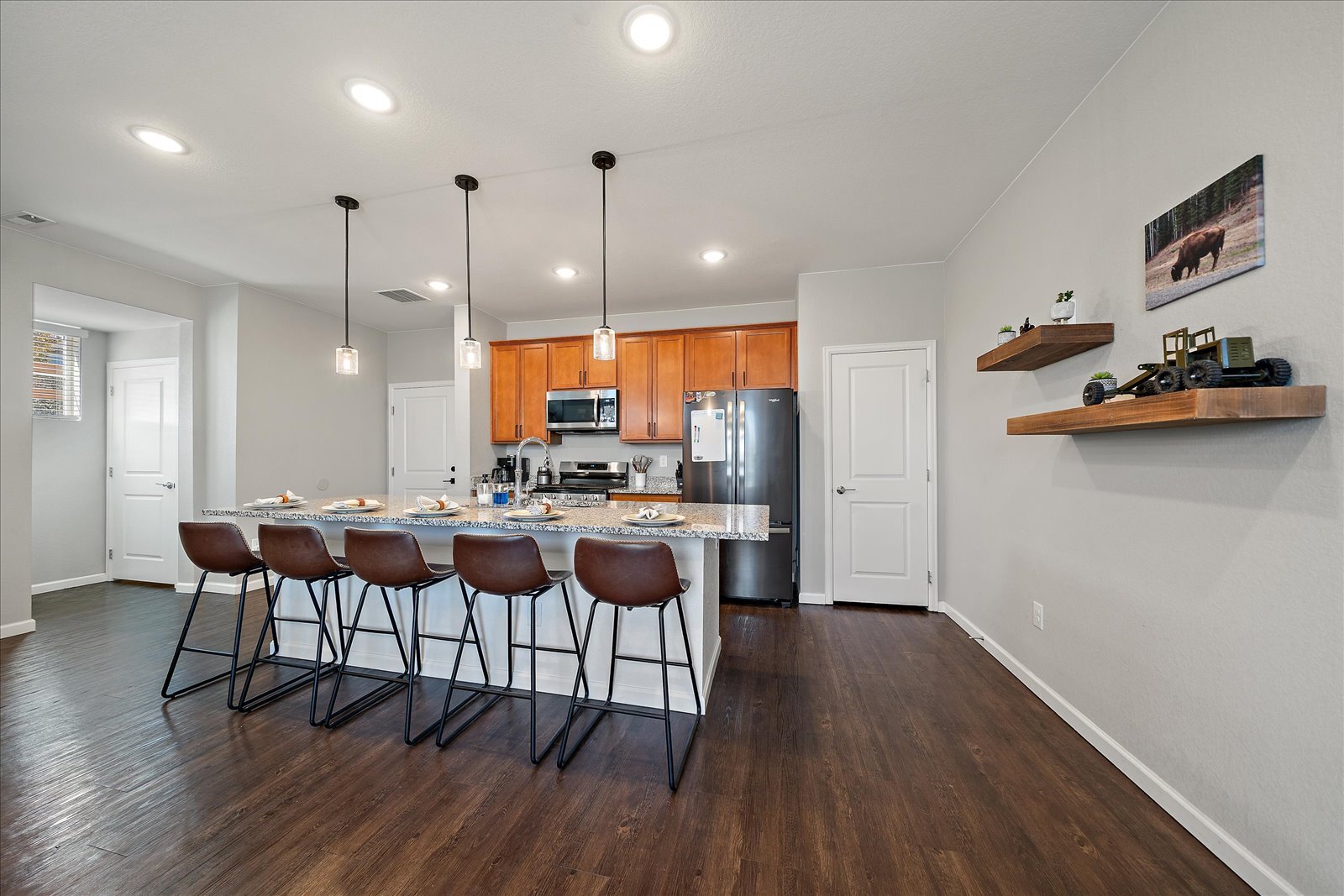 Kitchen - 16836 E 118th Dr