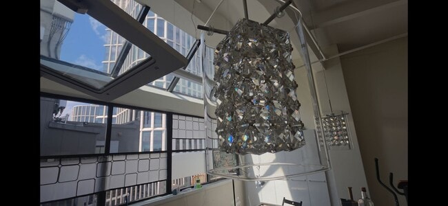 Building Photo - WATCH YT VIDEO BELOW! No Fee, Unique Skylighted PENTHOUSE!  Laundry in Unit!  Deck overlooking city!