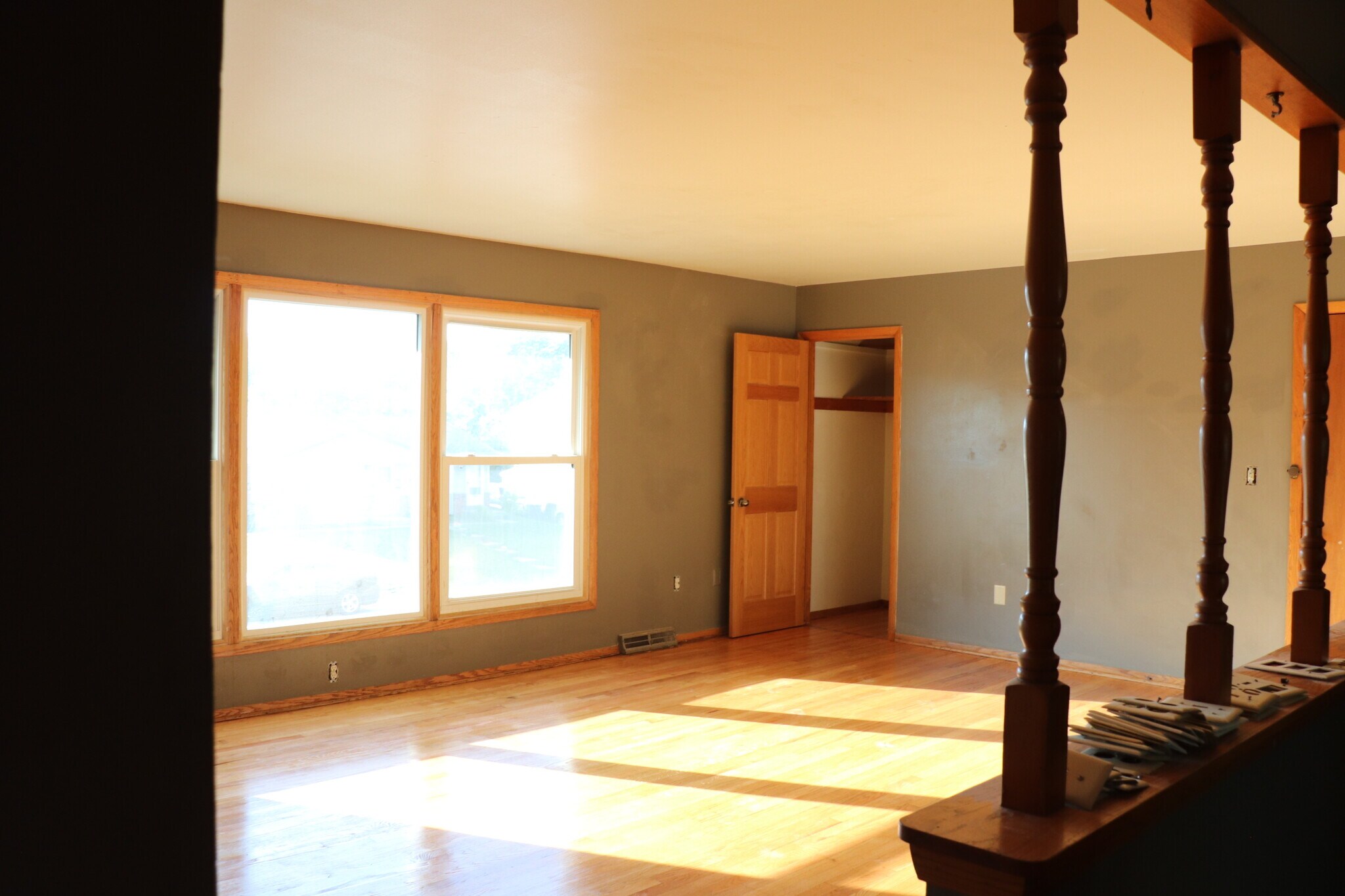 Living room - 3627 Southwood Dr