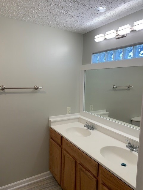 second bathroom - 131 Gwyn Dr