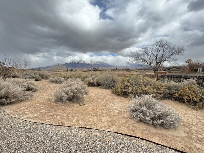 Building Photo - Corrales Stunner!