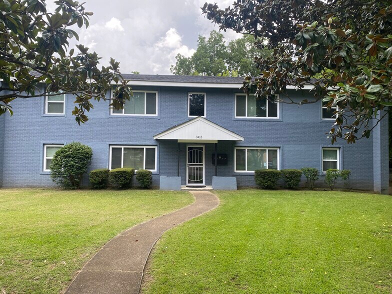 Building Photo - 3415 Gilmer Ct