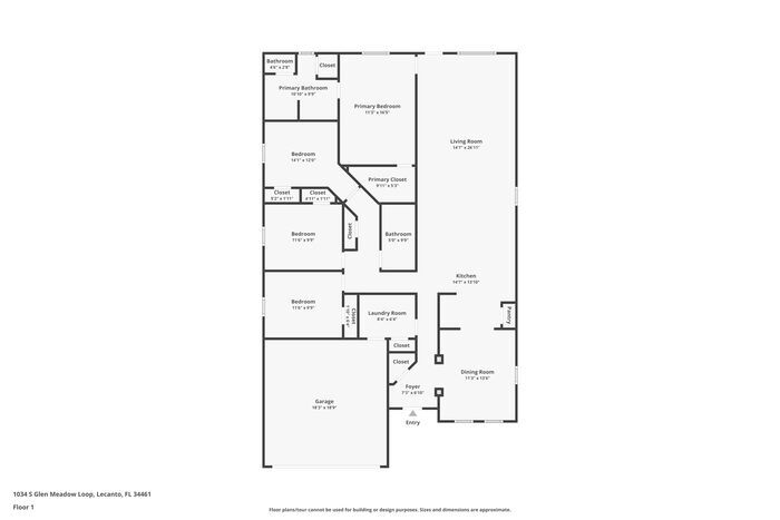 Building Photo - 1034 S Glen Meadow Loop