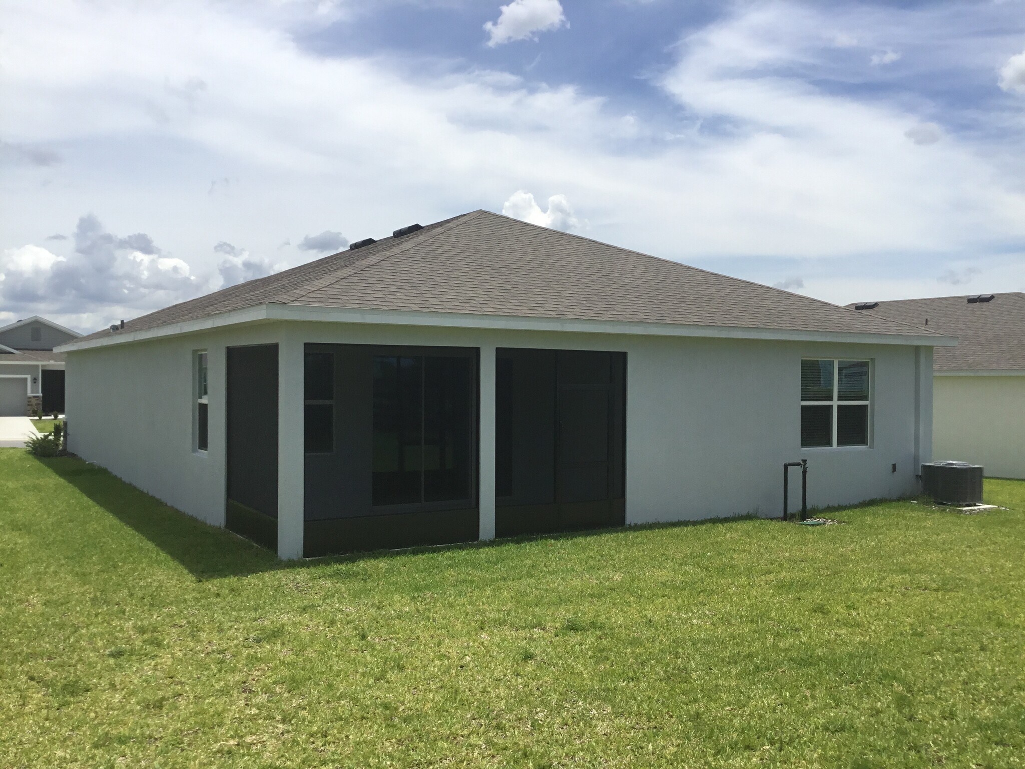 Screened Patio - 6185 SW 93rd Loop